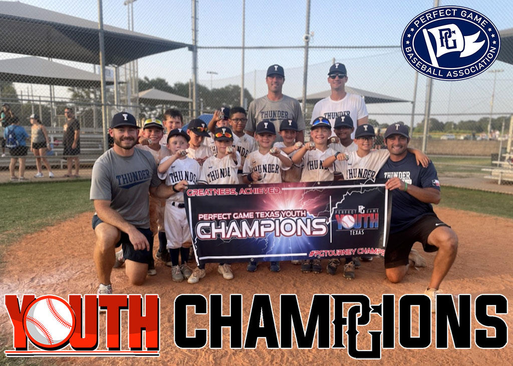 Champions Corner Texas Baseball Tournaments