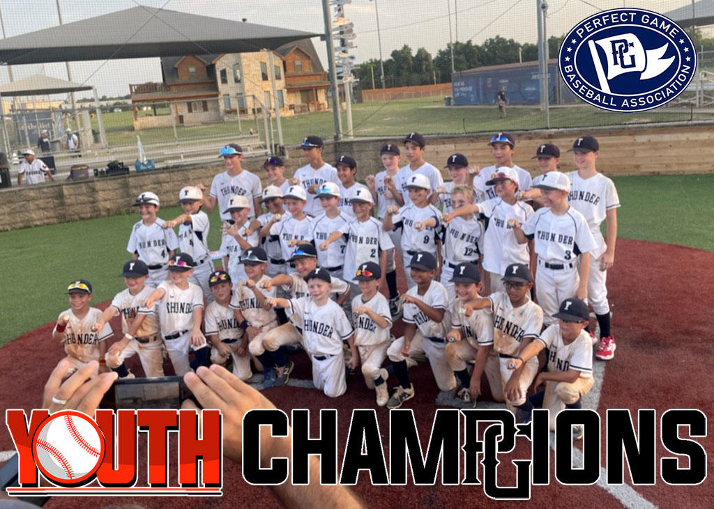 Champions Corner Texas Baseball Tournaments