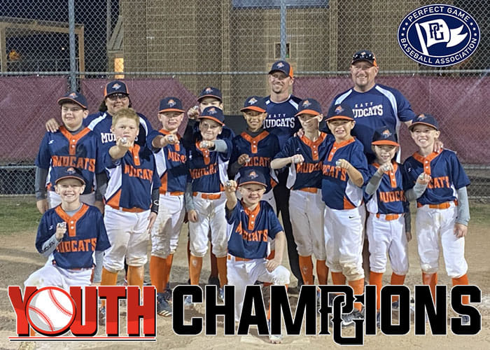 Champions Corner Texas Baseball Tournaments