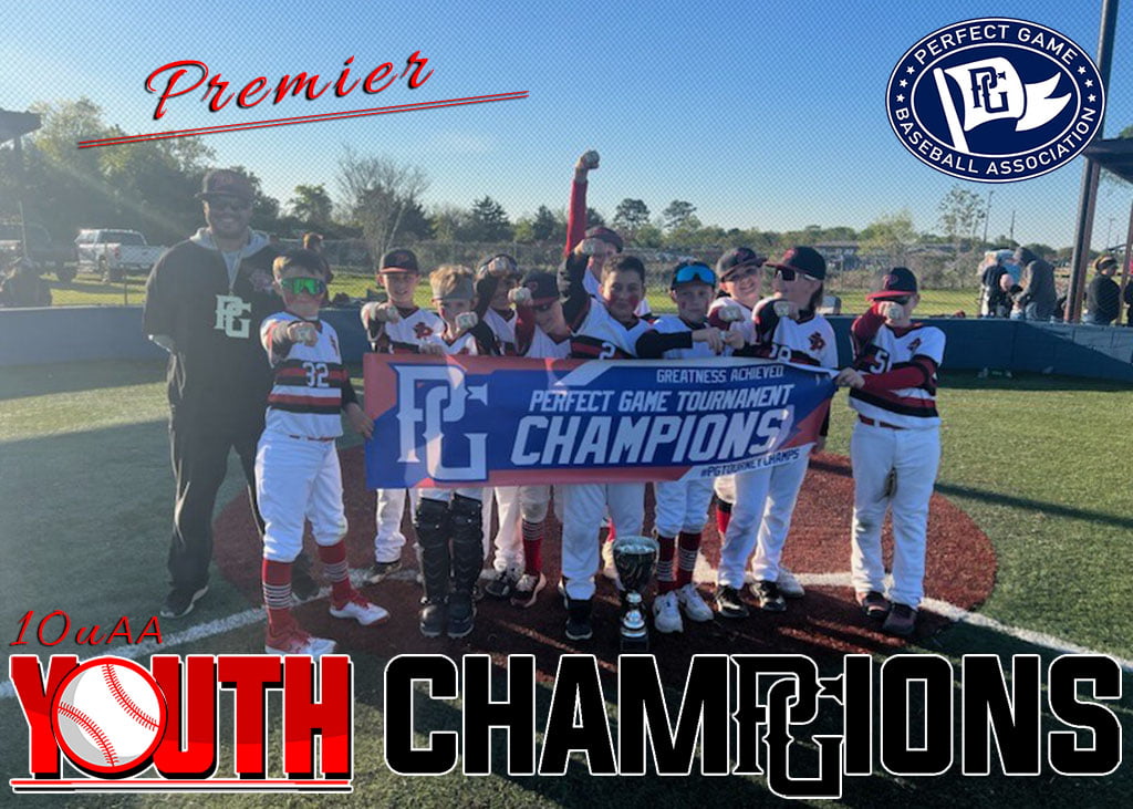 Champions Corner Texas Baseball Tournaments