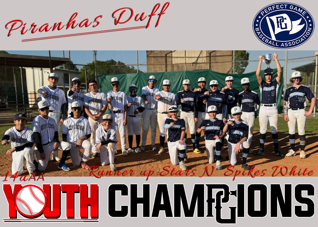 Champions Corner Texas Baseball Tournaments